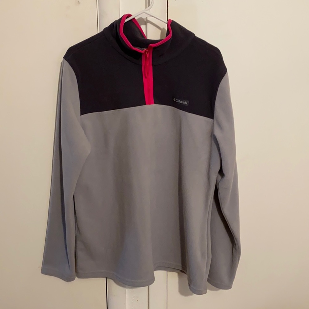 XL Columbia fleece
